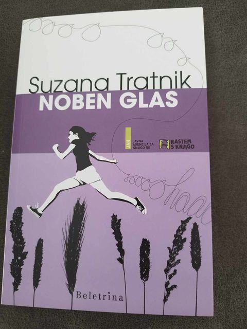 Suzana Tratnik: Noben glas