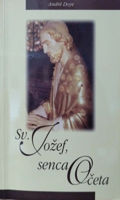 Sv. Jožef, senca Očeta