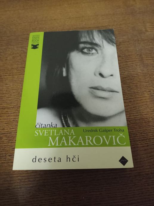 SVETLANA MAKAROVIČ DESETA HČI