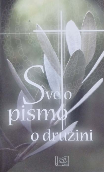 Sveto pismo o družini