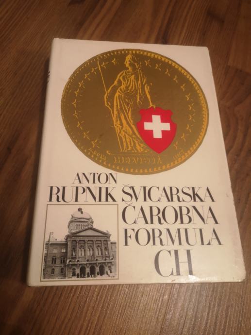 Švicarska čarobna formula CH - Rupnik