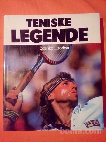 Teniske legende (Zdenko Uzorinac)