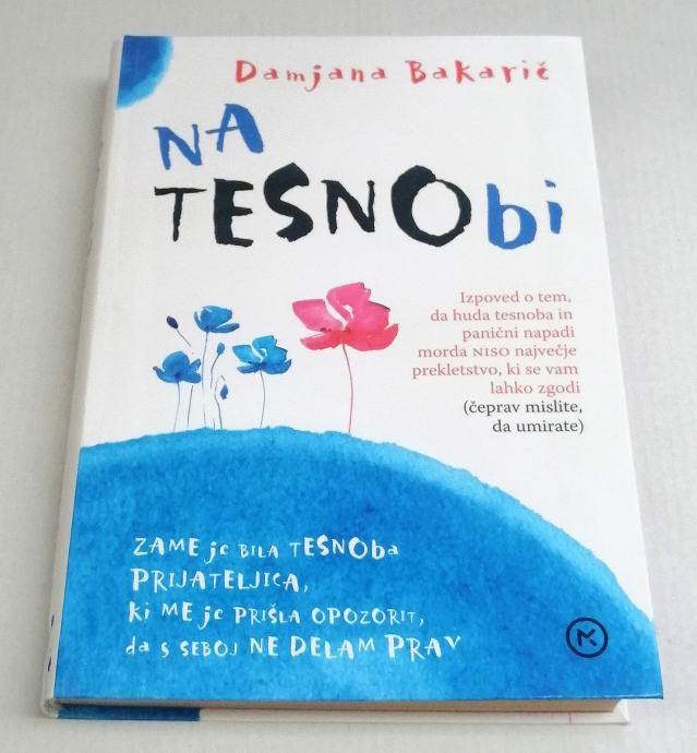 NA TESNOBI - Damjana Bakarič