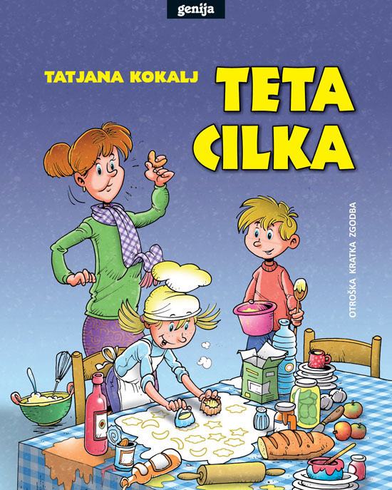 TETA CILKA