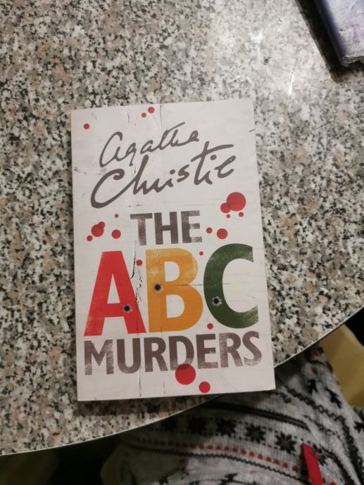 The ABC Murders (Agatha Christie)