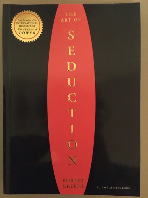 The Art Of Seduction Robert Greene