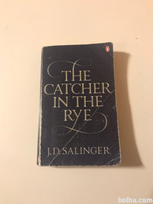 The Catcher In The Rye knjiga
