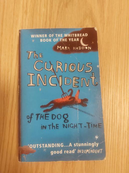 THE CURIOUS INCIDENT OF THE DOG