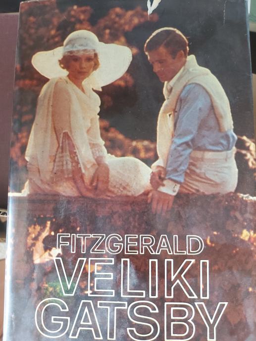 VELIKI GATSBY