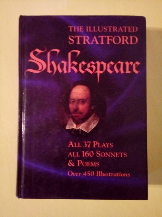 The Illustrated Stratford Shakespeare (Chancellor Press, 1994)