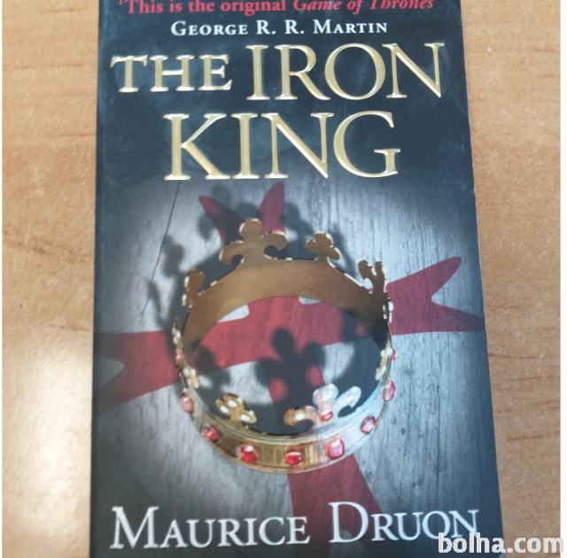 The Iron King Maurice Druon