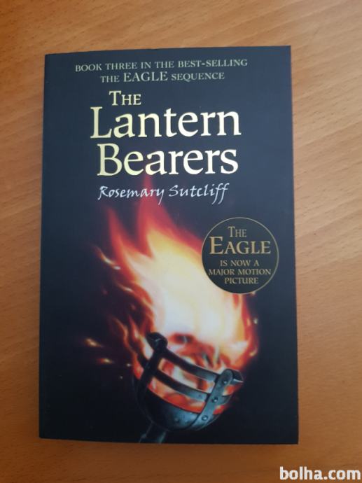 THE LANTERN BEARERS (Rosemary Sutcliff)