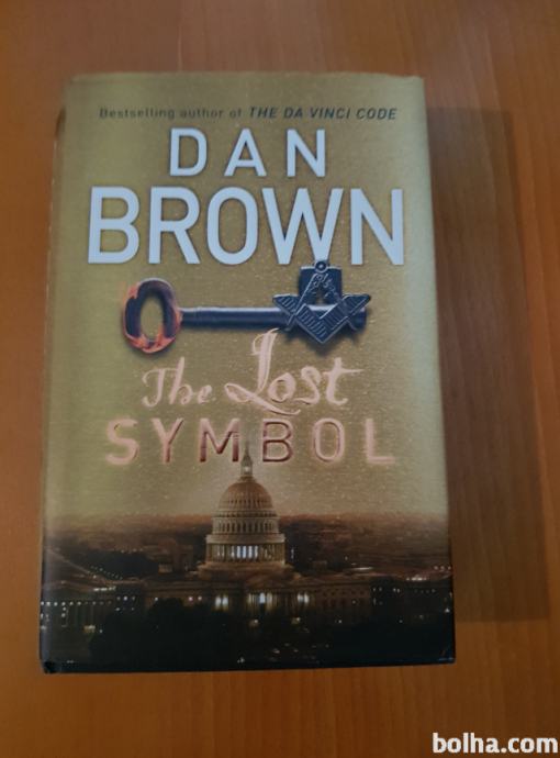 THE LOST SYMBOL (Dan Brown)