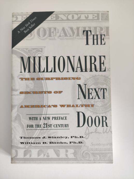 The millionaire next door - Best seller