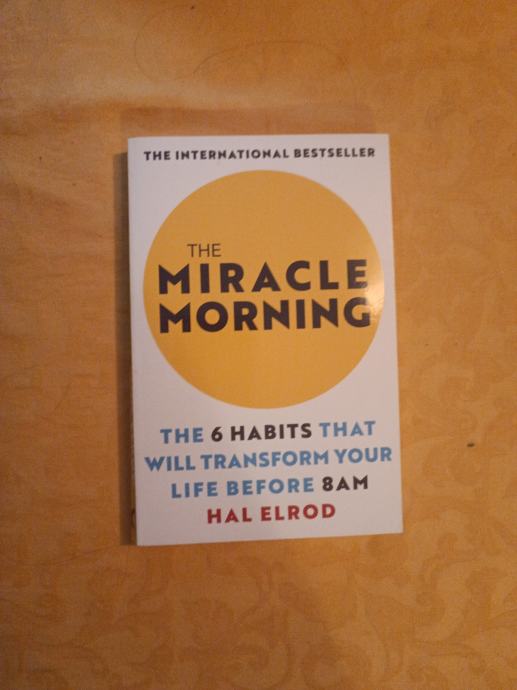 The miracle morning