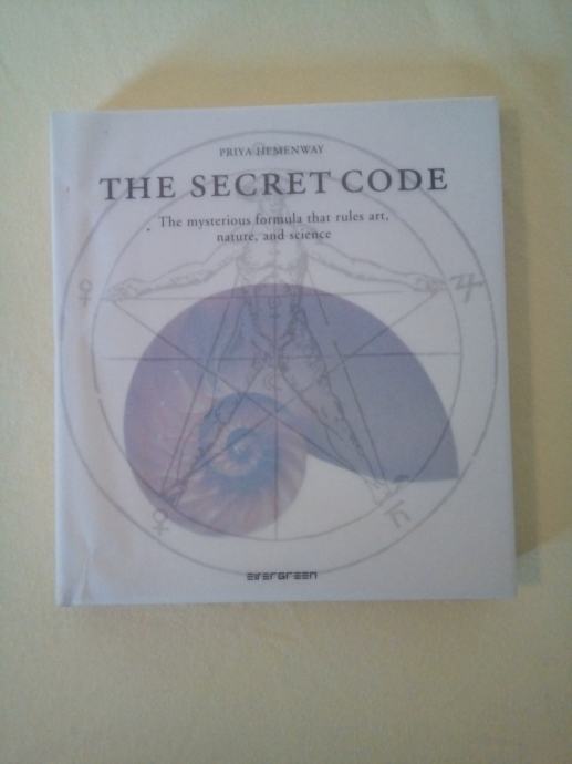 THE SECRET CODE (Priya Hemenway)