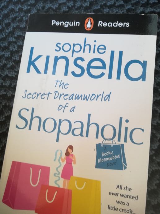 The Secret Dreamworld Of A Shopaholic  Sophie Kinsella