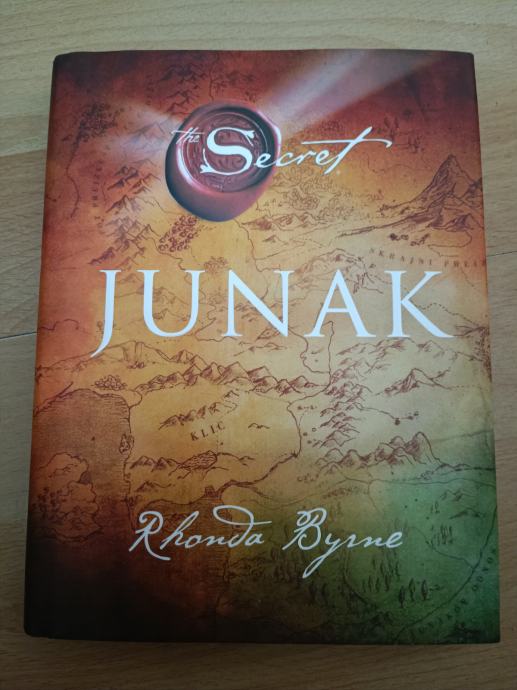 The Secret/Junak-Rhonda Byrne Ptt častim :)