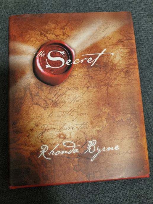 The Secret; Rhonda Byrne