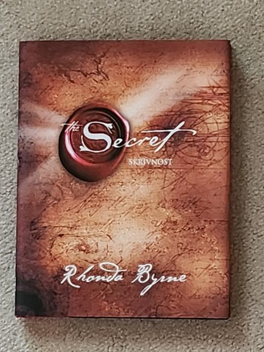 THE SECRET,  SKRIVNOST,  Rhonda Byrne