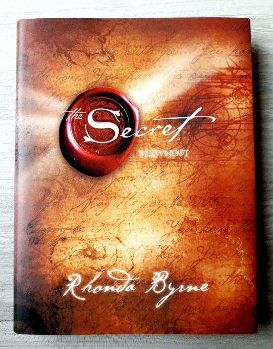 THE SECRET SKRIVNOST Rhonda Byrne