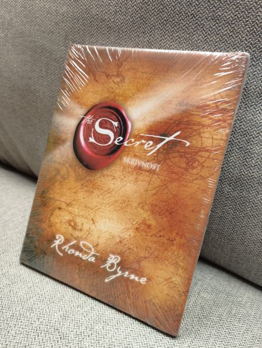 THE SECRET - SKRIVNOST Rhonda Byrne