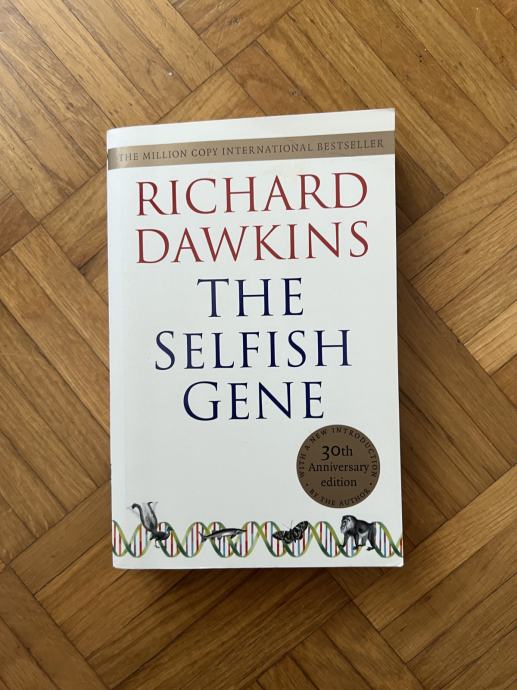 The Selfish Gene