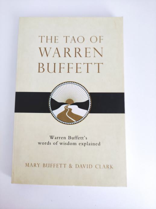 The tao of Warren Buffett - v angleščini