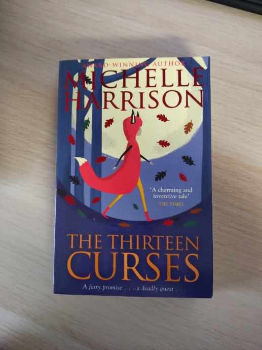 The Thirteen Curses - Michelle Harrison