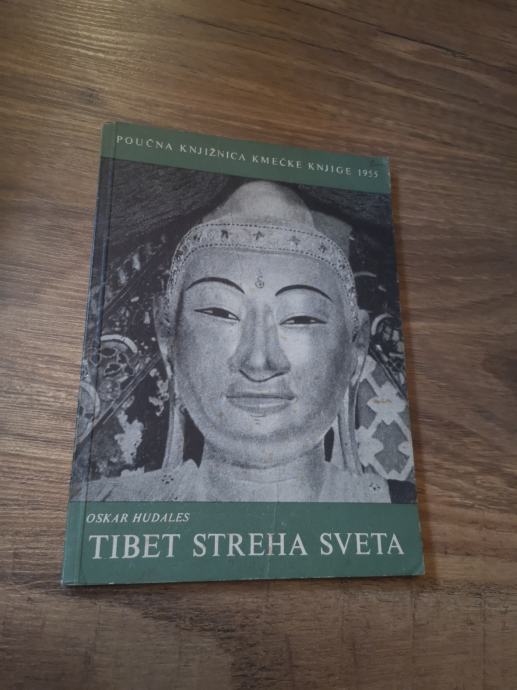 Tibet streha sveta - Hudales