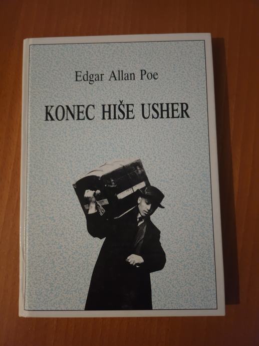 KONEC HIŠE USHER (Edgar Allan Poe)