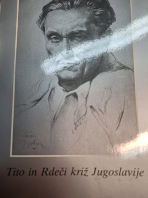 TITO IN RDEČI KRIŽ JUGOSLAVIJE