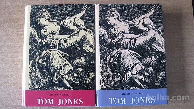 TOM JONES - Henry Fielding