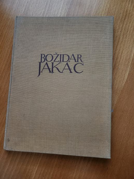 BOŽIDAR JAKAC