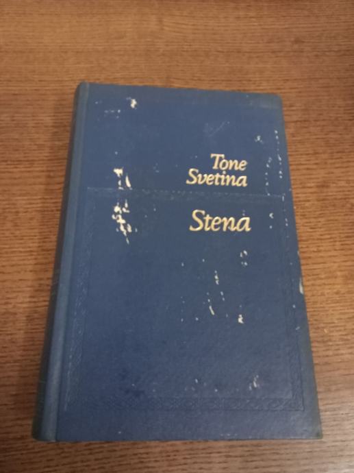 TONE SVETINA-STENA