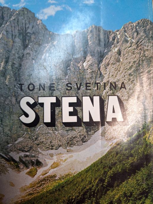 TONE SVETINA STENA