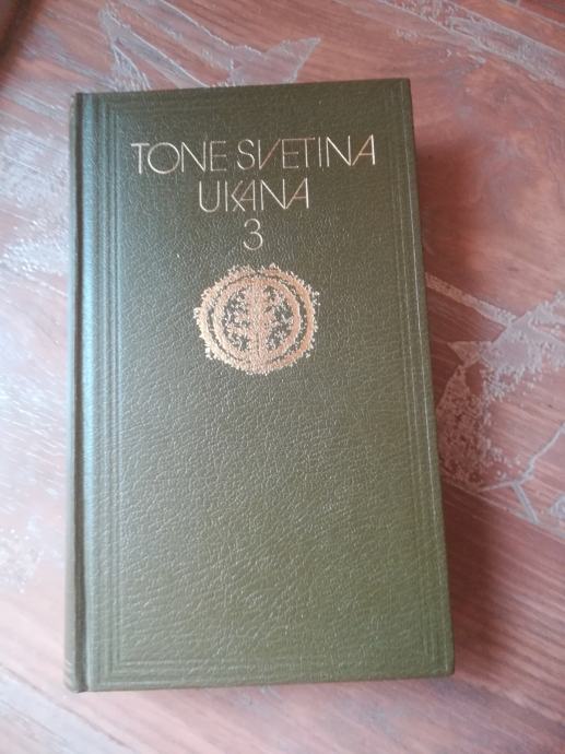 TONE SVETINA - UKANA  3