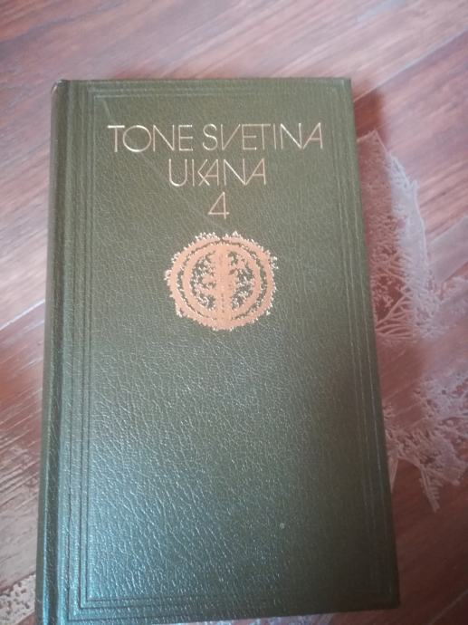 TONE SVETINA - UKANA 4