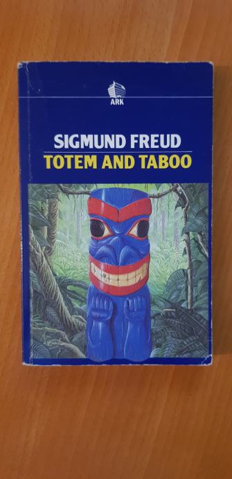 totem and taboo by sigmund freud