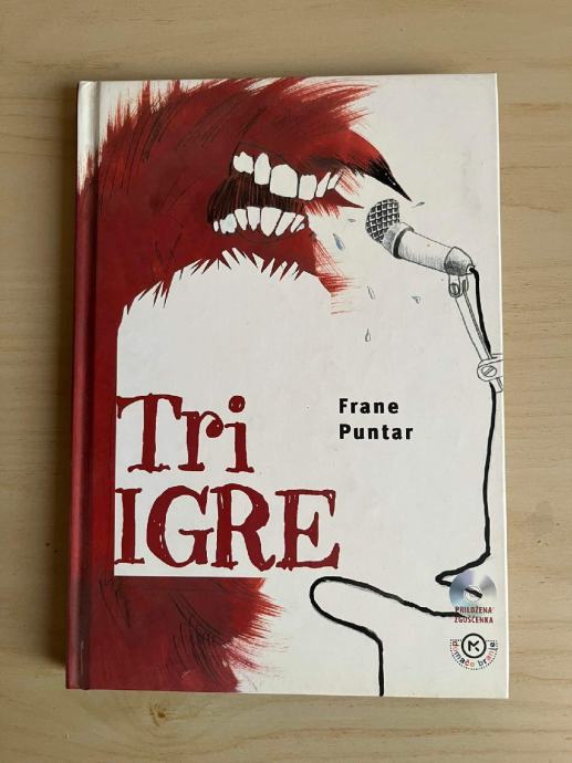 Tri igre Frane Puntar