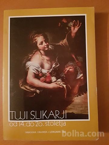 TUJI SLIKARJI OD 14. DO 20. STOLETJA