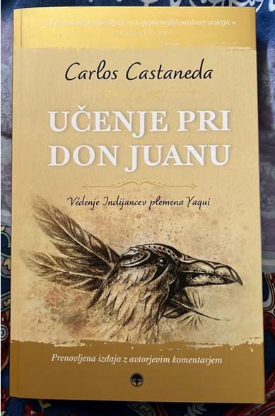 Učenje pri don Juanu (Carlos Castaneda)