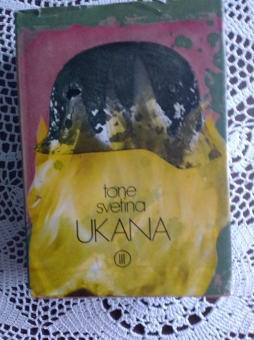 Ukana1,ukana2,ukana3 Tone Svetina