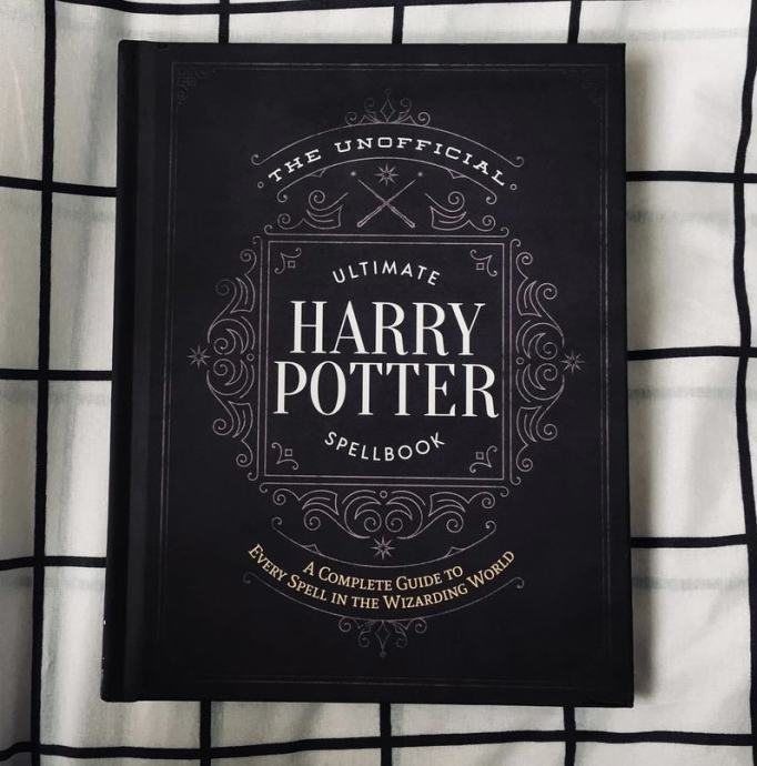 Ultimate Harry Potter Spellbook