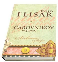 Čarovnikov vajenec Evald Flisar