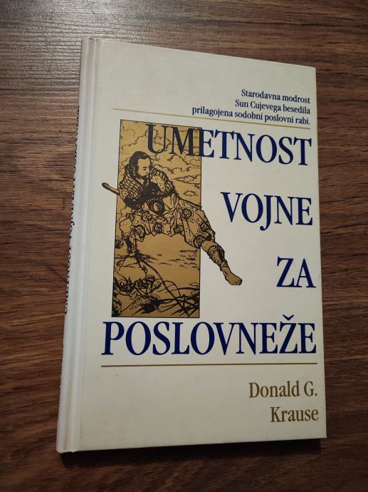 Umetnost vojne za poslovneže - Krause