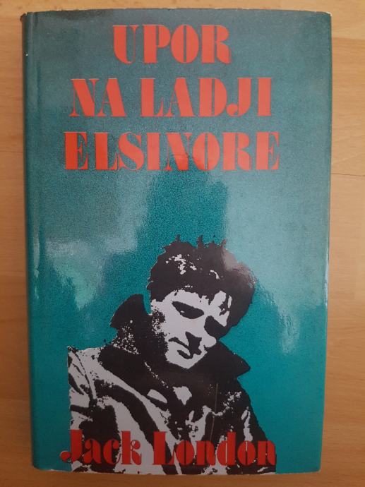 Upor na ladji Elsinore-Jack London Ptt častim :)