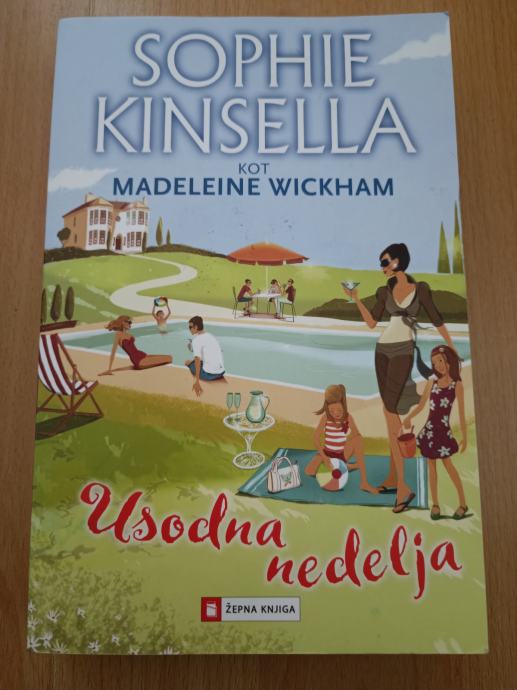 Usodna nedelja-Sophie Kinsella kot Madeleine Wickham Ptt častim :)