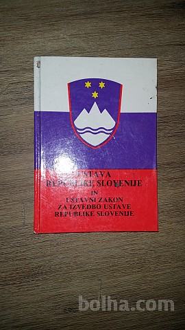 USTAVA REPUBLIKE SLOVENIJE 1992