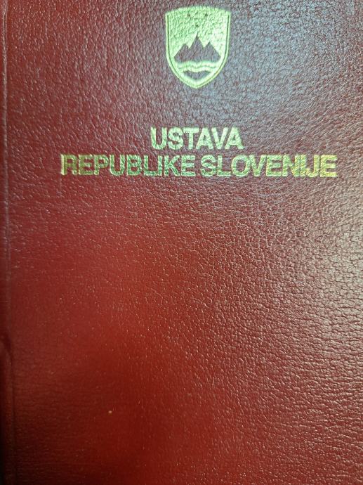 USTAVA REPUBLIKE SLOVENIJE